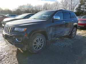 Jeep Grand Cherokee LIMITED 3.6L 6 2014