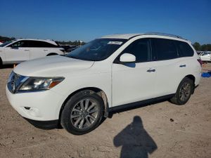 Nissan Pathfinder S 3.5L 6 2015
