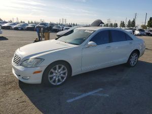 Mercedes-Benz S 550 5.5L 8 2008