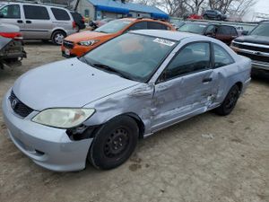 Honda Civic DX VP 1.7L 4 2005