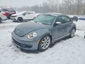 Volkswagen Beetle 2.5L 5 2012