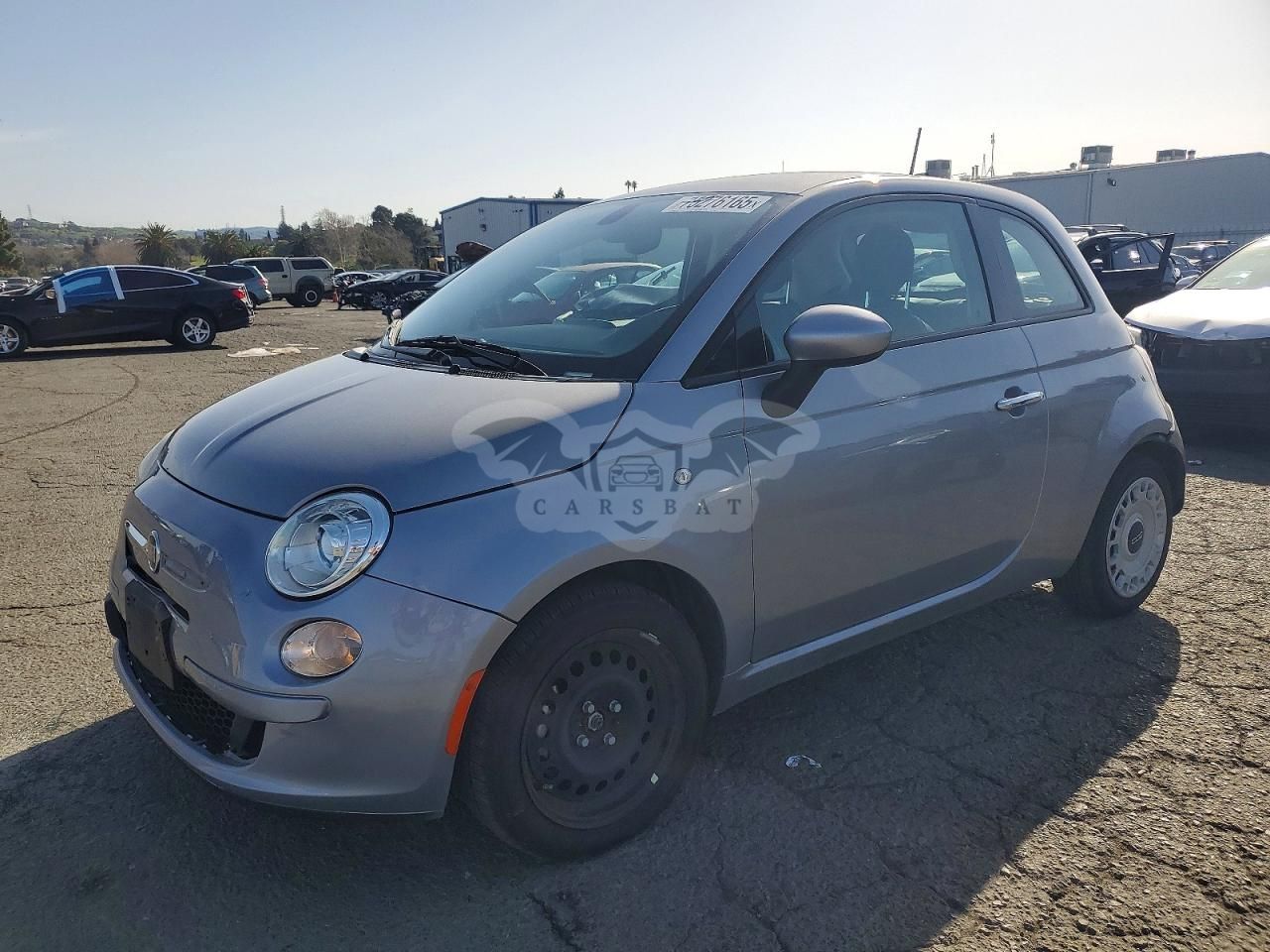 Fiat 500 POP 1.4L 4 2016