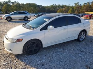 Honda Civic LX-S 1.8L 4 2011