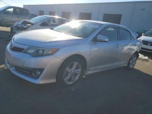Toyota Camry L 2.5L 4 2013