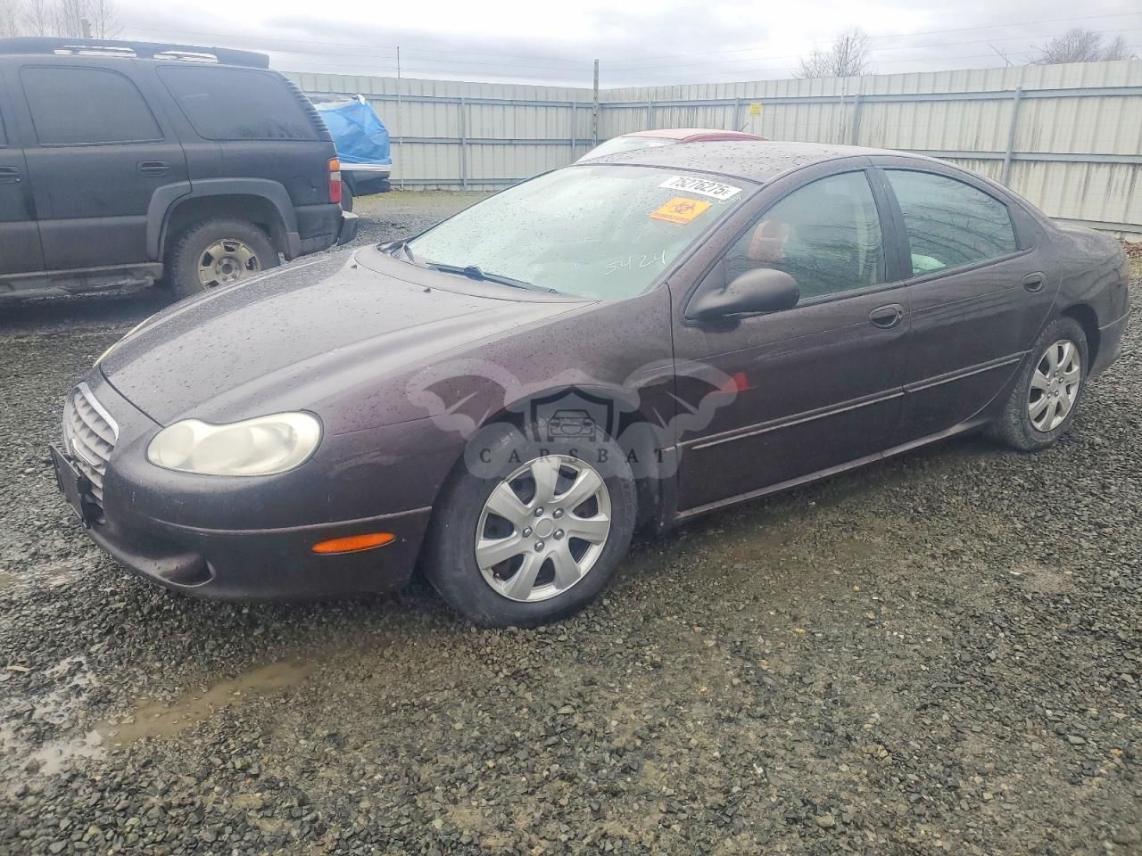 Chrysler Concorde 2.7L 6 2004