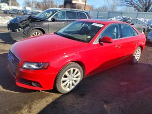 Audi A4 PREMIUM 2.0L 4 2012