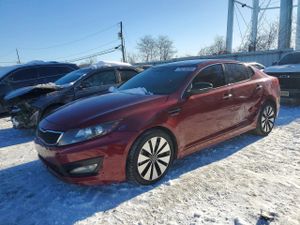 Kia Optima SX 2.0L 4 2012