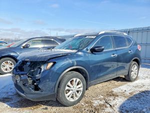 Nissan Rogue S 2.5L 4 2015