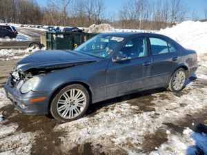 Mercedes-Benz E 350 4MATIC 3.5L 6 2008
