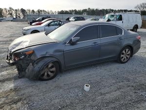 Honda Accord EX 2.4L 4 2008