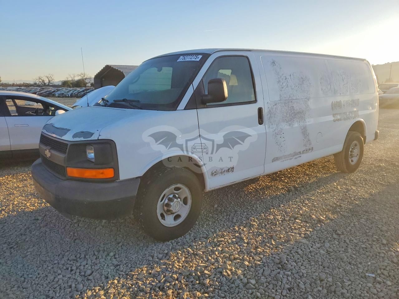 Chevrolet Express 4.8L 8 2010