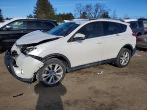 Toyota Rav4 LIMITED 2.5L 4 2014