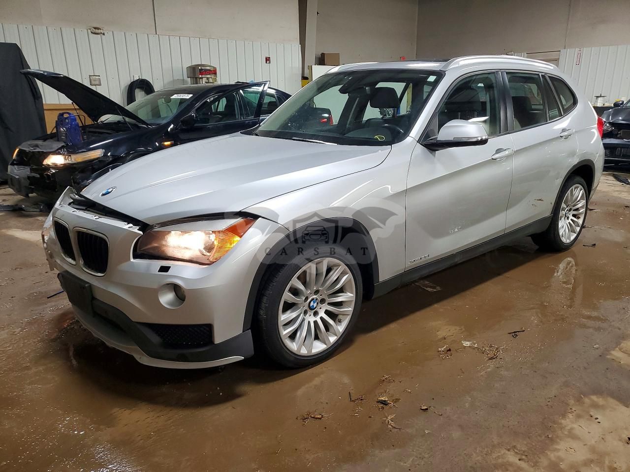 BMW X1 XDRIVE28I 2.0L 4 2015