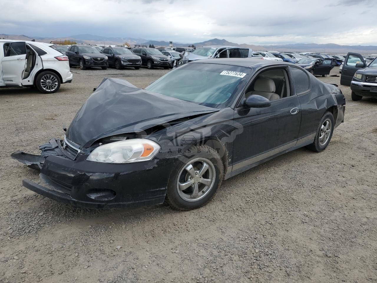 Chevrolet Monte Carlo LS 3.5L 6 2007