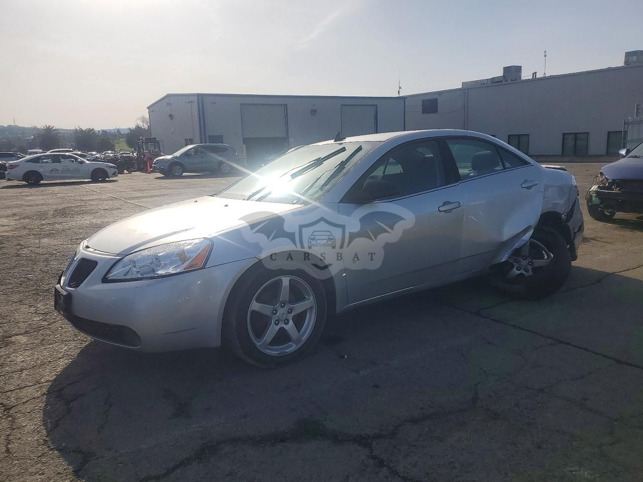 Pontiac G6 3.5L 6 2009