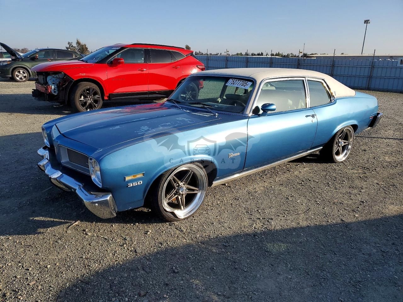 Pontiac Ventura 1973