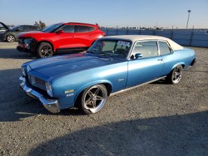 Pontiac Ventura 1973