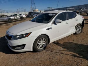 Kia Optima LX 2.4L 4 2012