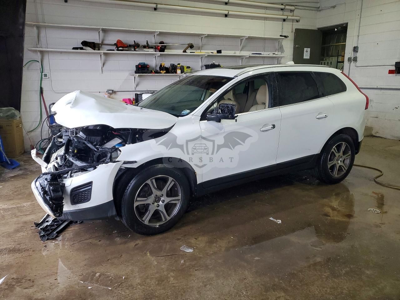 Volvo XC60 T6 3.0L 6 2011