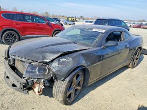 Chevrolet Camaro 3.6L 6 2014