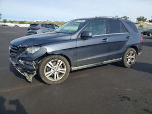 Mercedes-Benz ML 350 3.5L 6 2013