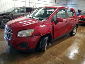 Chevrolet Trax 1LS 1.4L 4 2015
