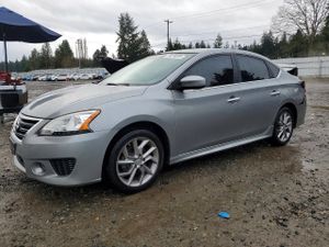 Nissan Sentra S 1.8L 4 2014