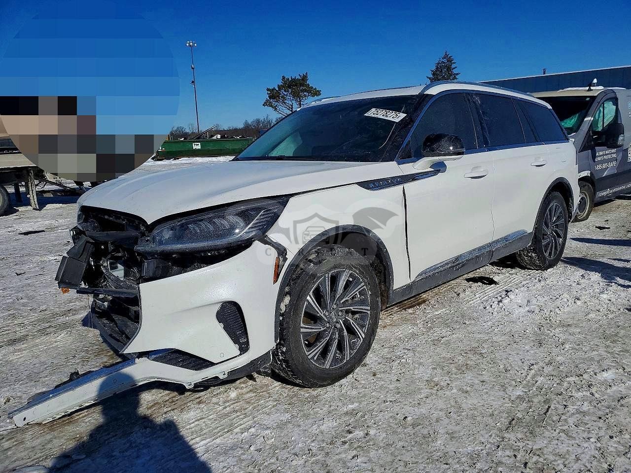 Lincoln Aviator 3.0L 6 2025
