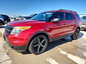 Ford Explorer 3.5L 6 2015