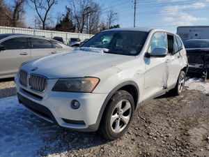 BMW X3 XDRIVE28I 3.0L 6 2011