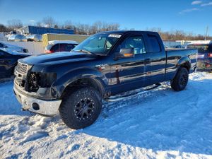 Ford F-150 SUPER CAB 3.7L 6 2011