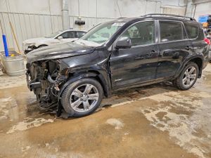 Toyota Rav4 SPORT 2.5L 4 2009