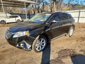 Lexus RX 350 3.5L 6 2011