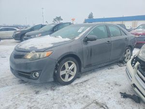Toyota Camry L 2.5L 4 2014