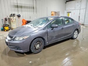 Honda Civic LX 1.8L 4 2015