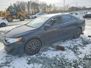 Toyota Camry L 2.5L 4 2013