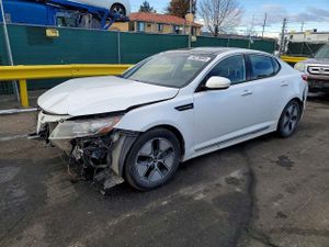 Kia Optima HYBRID 2.4L 4 2012
