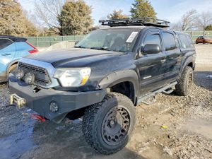 Toyota Tacoma DOUBLE CAB 4.0L 6 2015