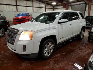 GMC Terrain SLE 2.4L 4 2012