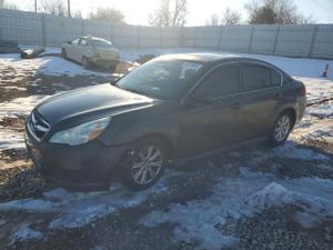 Subaru Legacy 2.5I PREMIUM 2.5L 4 2011