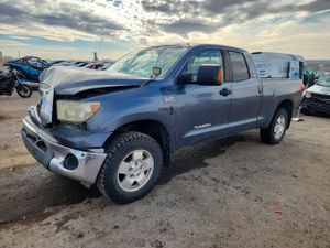 Toyota Tundra DOUBLE CAB SR5 5.7L 8 2007
