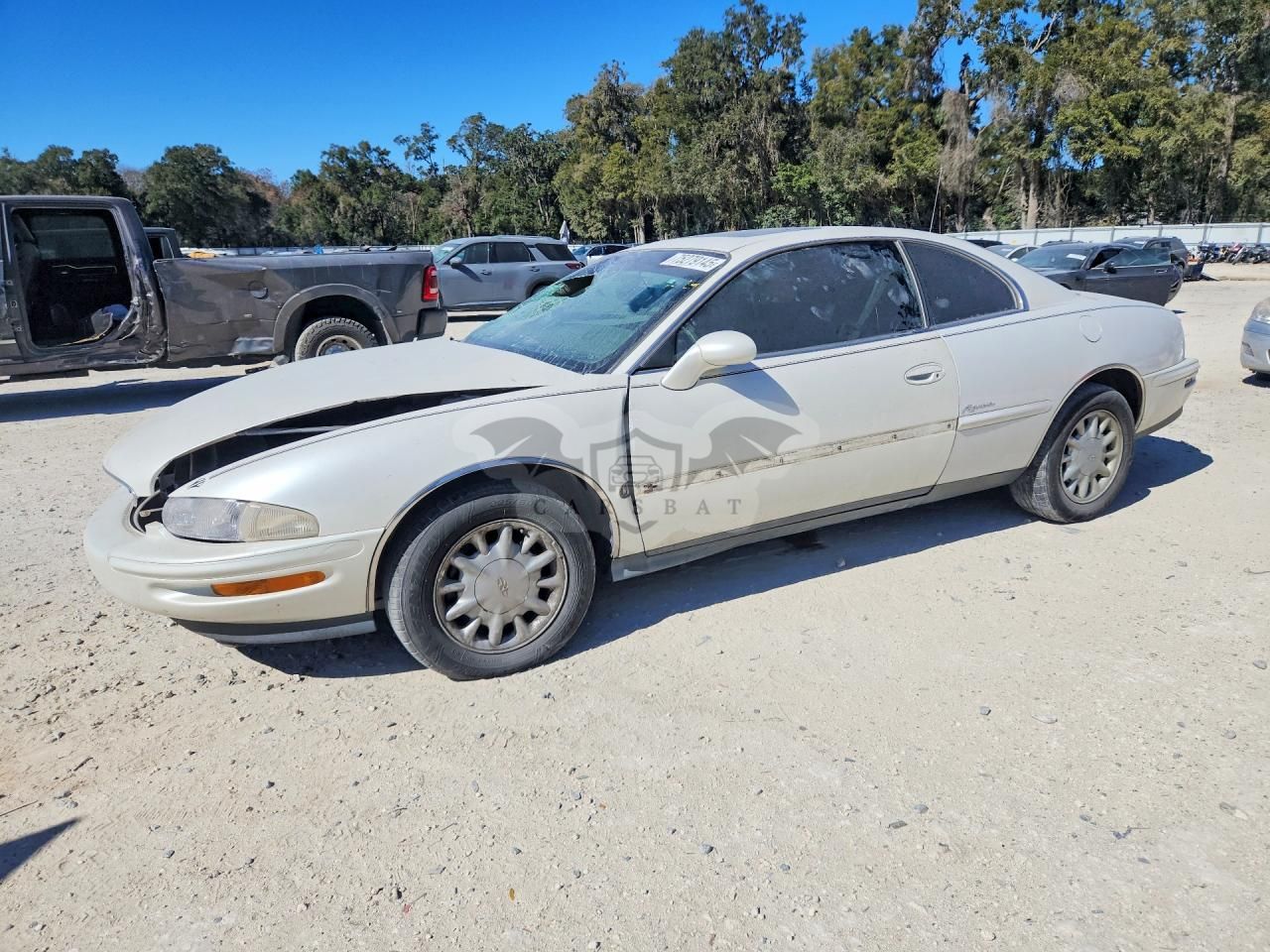 Buick Riviera 3.8L 6 1997