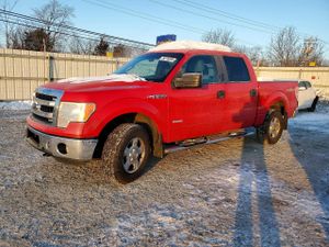 Ford F-150 SUPERCREW 3.5L 6 2013