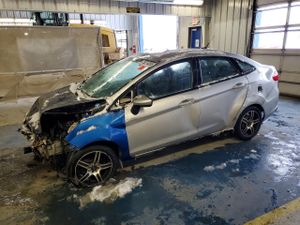 Ford Fiesta S 1.6L 4 2011