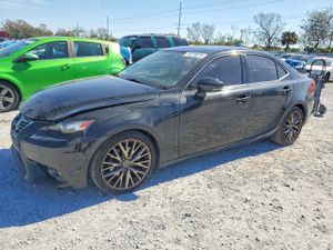 Lexus IS 250 2.5L 6 2014