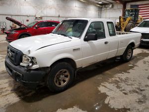 Ford Ranger SUPER CAB 2.3L 4 2010