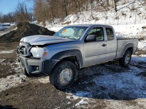 Toyota Tacoma ACCESS CAB 2.7L 4 2012
