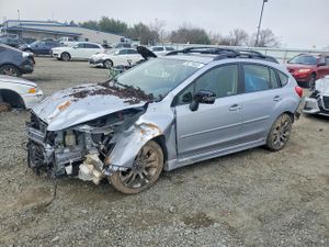 Subaru Impreza SPORT 2.0L 4 2015