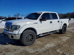 Ford F-150 SUPERCREW 5.0L 8 2011