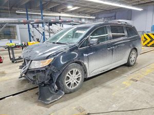 Honda Odyssey EXL 3.5L 6 2011